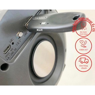 USB Thu Bluetooth 5.0 có hỗ trợ MIC đàm thoạt Earldom M40