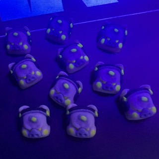 Nút bàn phím cơ keycap Pig