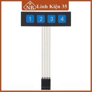 Bàn phím Maxtrix ma trận 1x4