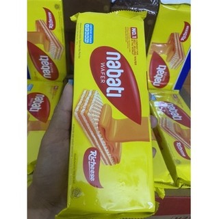 Bánh xốp nabati 110g Nhiều Vị