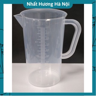 Ca Đong Nhựa 1000ml