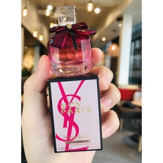 [ Mini 5ml-7.5ml ] Nước hoa Y.S.L Mon Paris Intensement