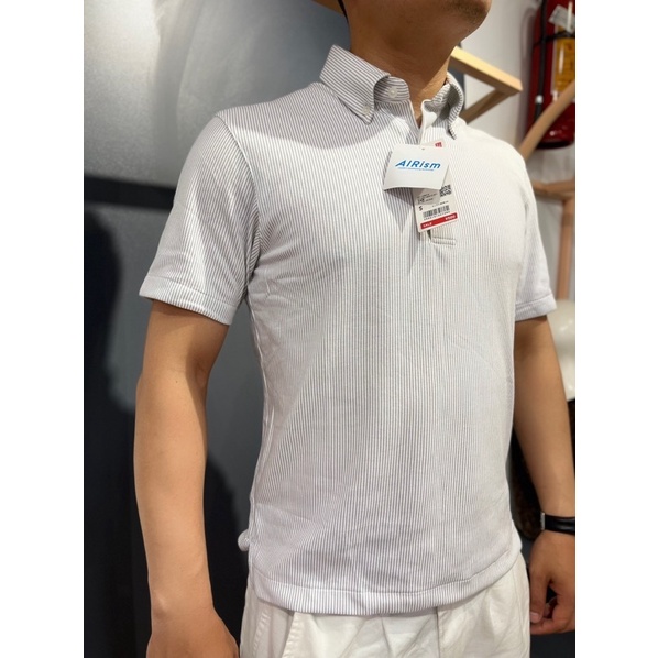 Áo polo nam uniqlo nhâth auth
