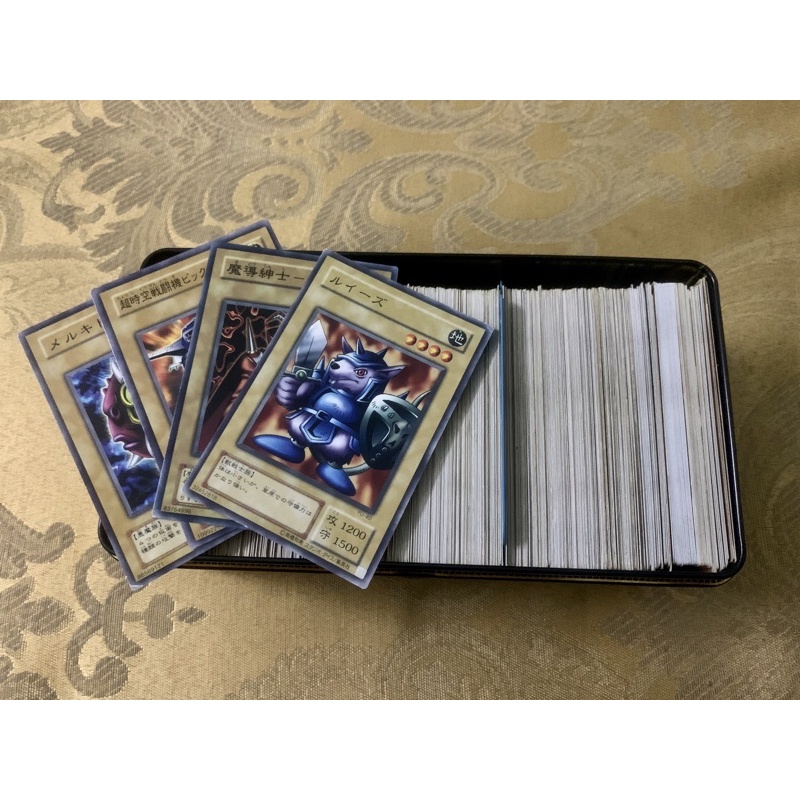 Thẻ bài Yugioh: PACK YUGIOH OCG CỔ 10 LÁ NGẪU NHIÊN