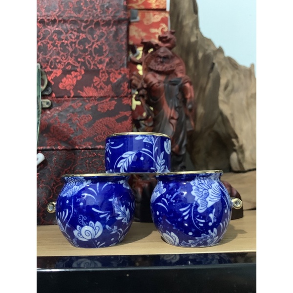 Cóng chào mào vẽ tay cao cấp
