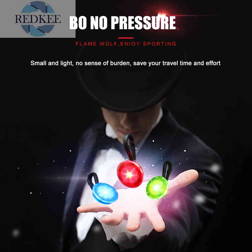 Ba Lô Có Đèn LED Mini Cho Thú Cưng