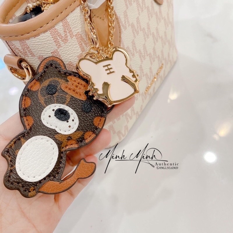 Túi xách nữ mẫu giới hạn MIOCRA KOLY  Robin Authentic MK139