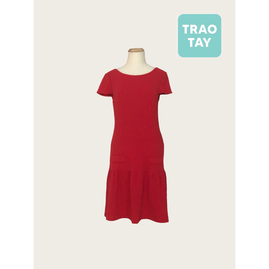 Eo 88 | Váy IVY 3158| TRAOTAYvn 2hand / đồ si secondhand thanh lý kí gửi| Vui lòng đọc kỹ mô tả sp