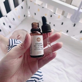 vitamin d3 k2 mk7 Đức
