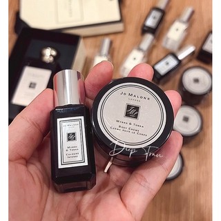 Body cream jo malone myrrh & tonka 15ml