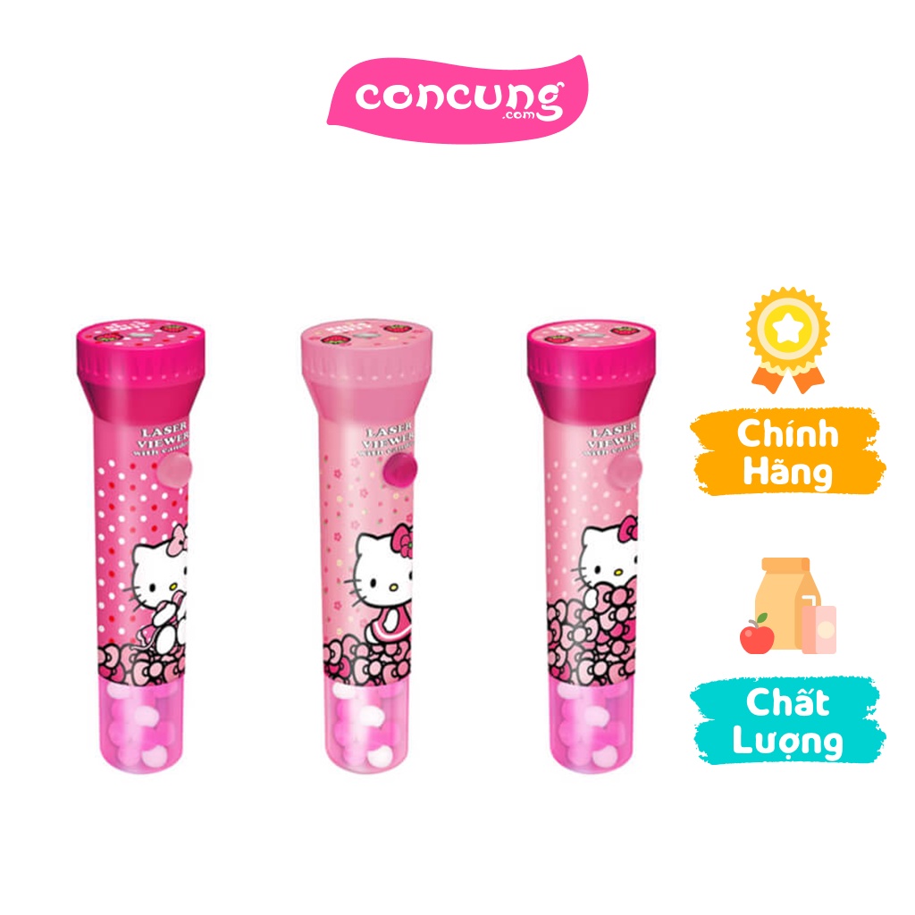 Kẹo Máy Chiếu Hello Kitty Relkon