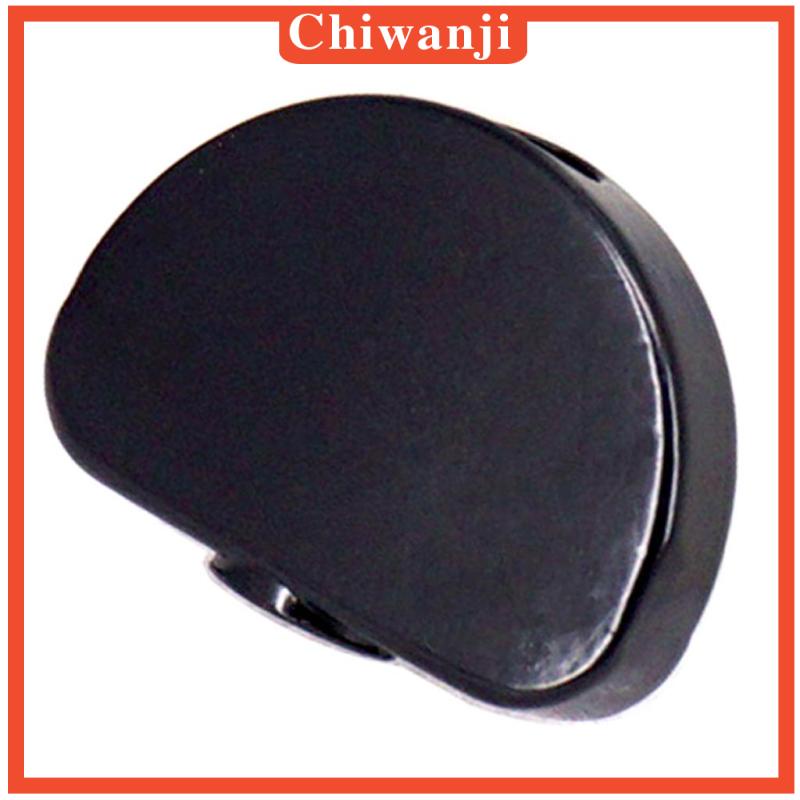 Bộ 6 Núm Vặn Điều Chỉnh Dây Đàn Guitar Acoustic Màu Đen