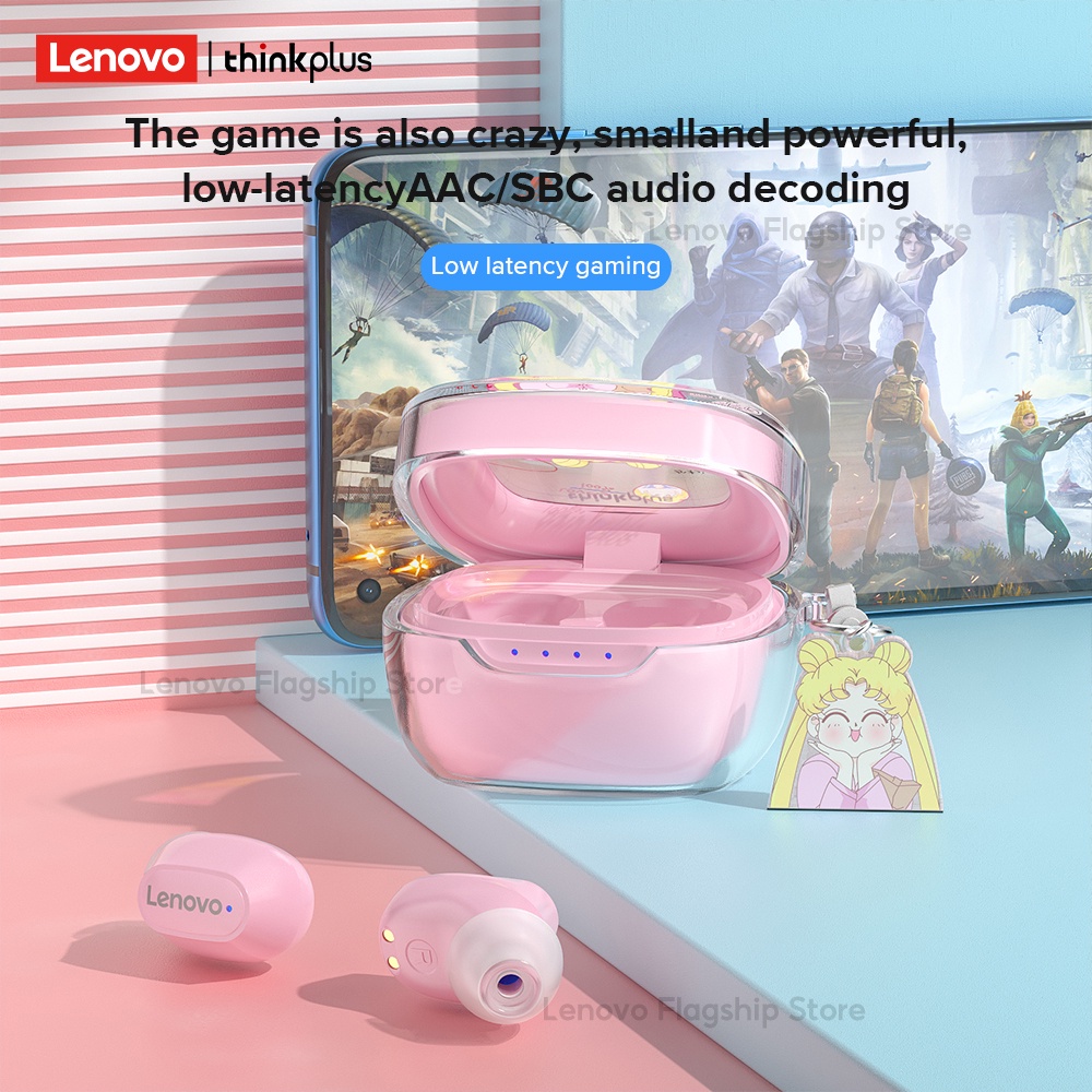 Tai nghe không dây Lenovo XT62 TWS Tích Hợp Mic