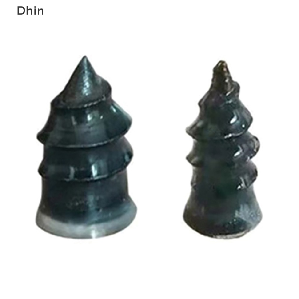 Set 10 Đinh Cao Su Dùng Để Sửa Chữa Lốp Xe Đạp Không Ruột Tiện Dụng