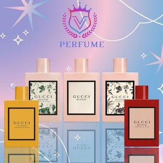Nước hoa gucci bloom 30ml_gucci bloom nettare, flora 100ml nước hoa nữ chính hãng