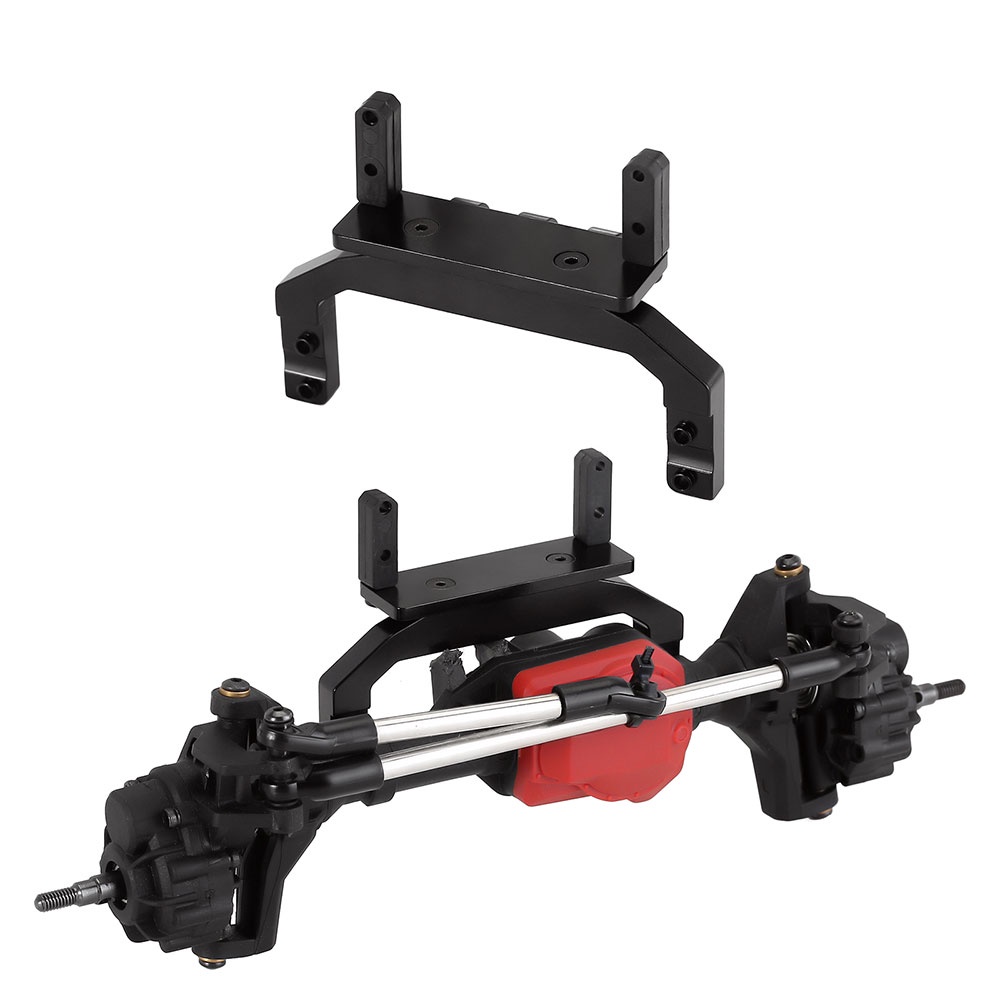 Giá Đỡ Động Cơ Servo Bằng Nhôm CNC Cho Xe Điều Khiển Từ Xa TRX4 TRX-4 1 / 10