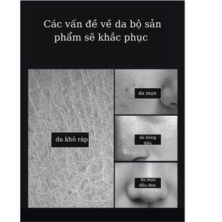 Bộ sản phẩm chăm sóc da nam BISUTANG
