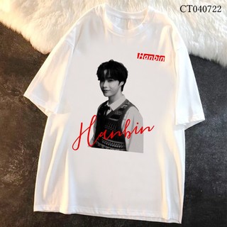 Áo thun hanbin tempest ngô ngọc hưng - ct040722