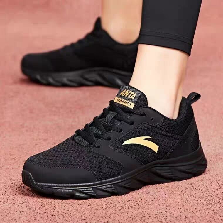 Giày Sneaker Thoáng Khí Trọng Lượng Nhẹ Dễ Phối Đồ Thời Trang Cho Học Sinh