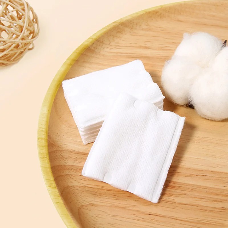 Bông Tẩy Trang 100% Cotton Thổ Nhĩ Kỳ Ipek Klasik Cotton Pads (80/130/150 miếng)