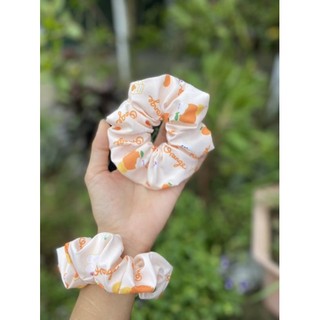 Cột tóc vải Scrunchies (R6)