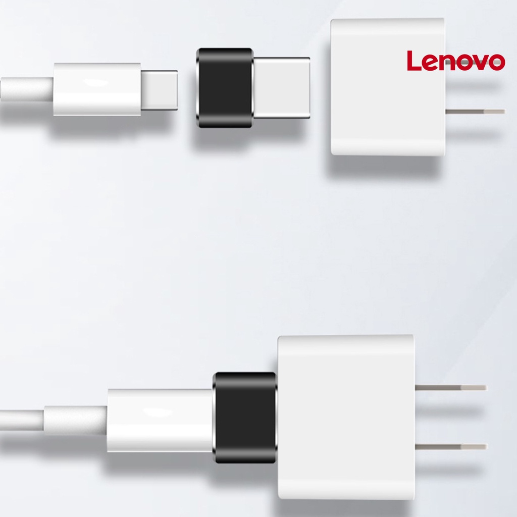 Bộ Chuyển Đổi Sạc Nhanh USB Sang Type C Bằng Hợp Kim Nhôm Cho Laptop / PC