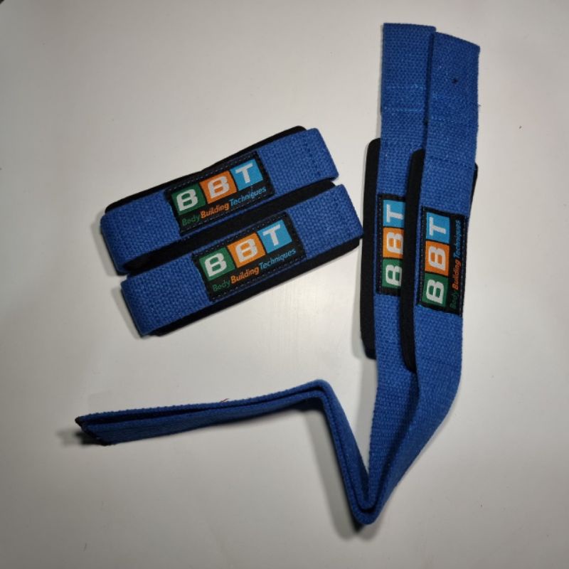 Dây Kéo Lưng Lifting Straps THOL