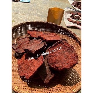Hà thủ ô đỏ miếng phục hồi tóc bạc đẹp da 1kg