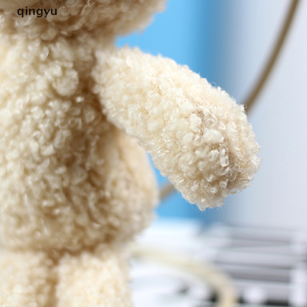 Móc Khóa Gấu Bông 20cm / 35cm Đáng Yêu