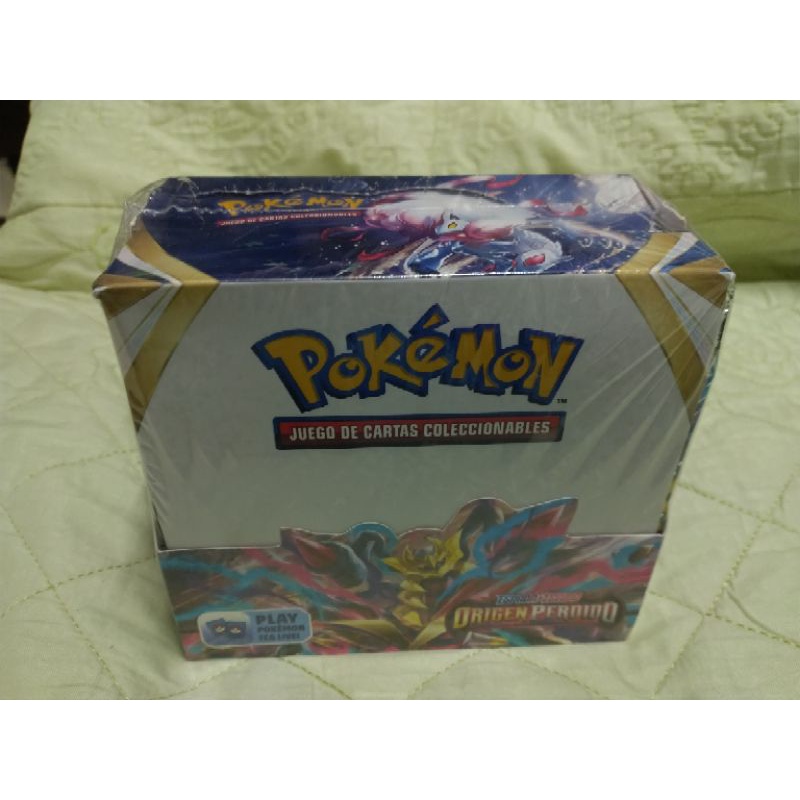 Hộp thẻ bài Pokemon không chính hãng ngẫu nhiên- bên trong ngẫu nhiên và bên ngoài cũng ngẫu nhiên ạ