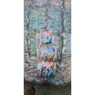 5 đôi tất len cổ bẻ cho bé 0-6 tháng
