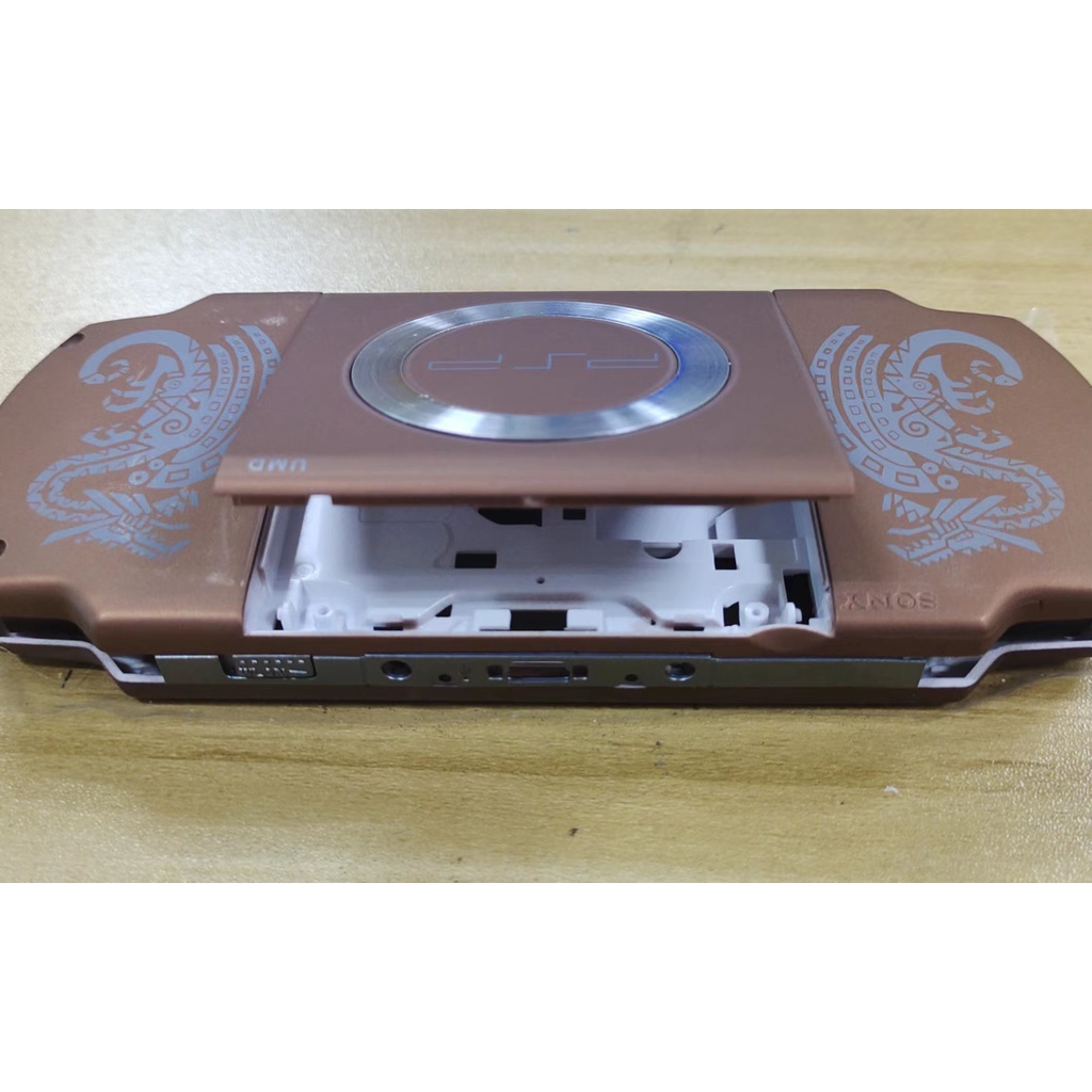 Vỏ Bảo Vệ Cho Máy Chơi Game PSP 2000 Phiên Bản Giới Hạn