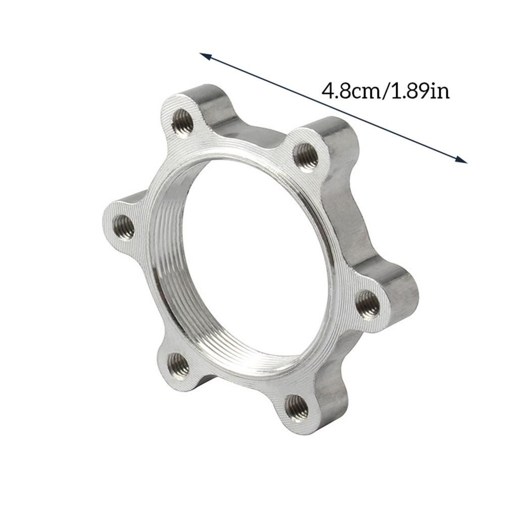 [MAPD] Bộ Chuyển Đổi Đĩa Phanh Rotor Bằng Hợp Kim Nhôm Bền Chắc Chống Rỉ Sét Trọng Lượng Nhẹ Chống Thấm Nước