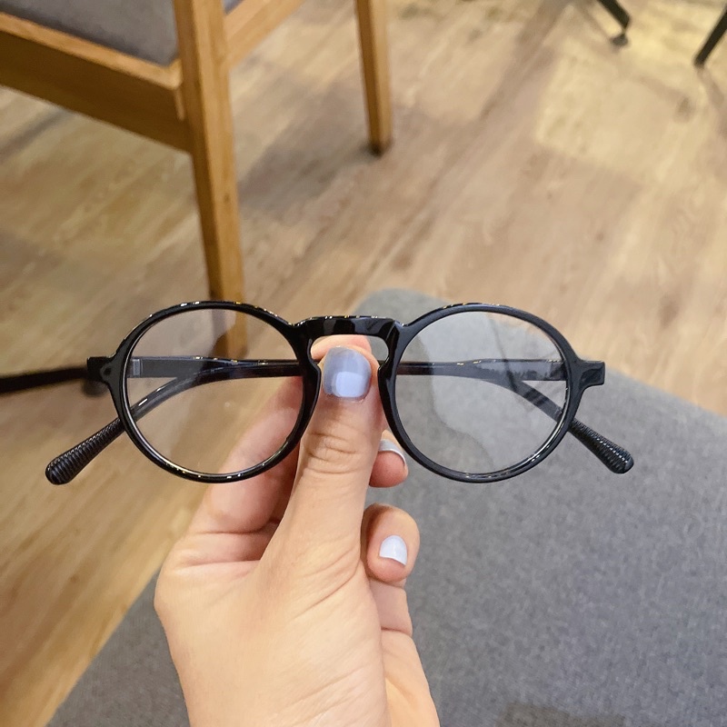 Gọng giả cận, Gọng kính cận tròn ngố form nhỏ unisex 3526 Jolie eyewear