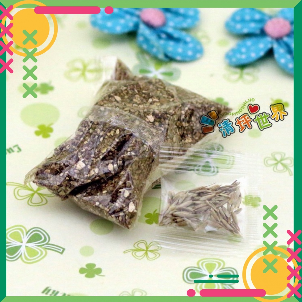 Hạt Giống Và Đất Trồng Cỏ Búp Bê (Không Bao Gồm Chậu Cây)