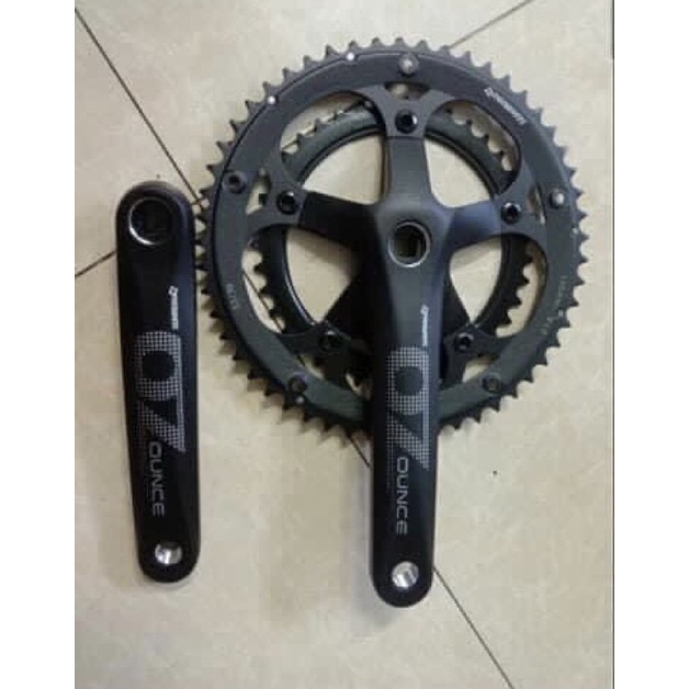 GIÒ DĨA 2 TẦNG 53-39 OZ PROWHEEL ĐÀI LOAN