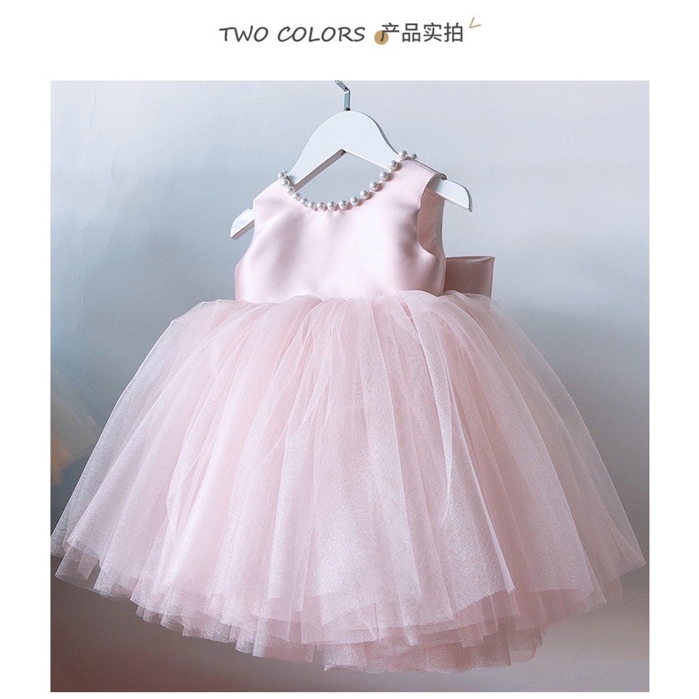 Váy công chúa cho bé SMUM,Đầm công chúa bé gái đính hạt cao cấp model 2022