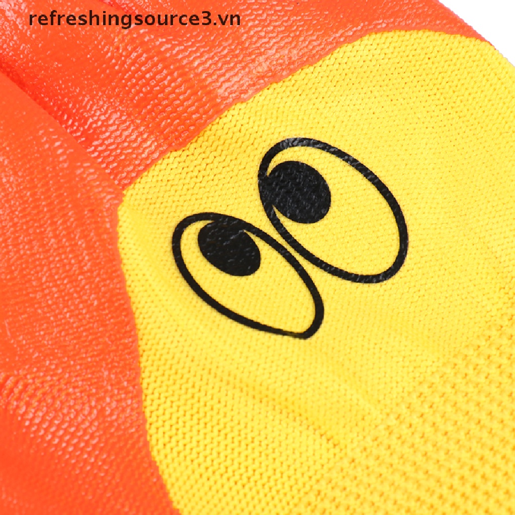 Set 3 Đôi Găng Tay Làm Vườn Thoáng Khí Bảo Vệ Chống Thấm Nước Bền Bỉ Cho Trẻ Em {Refresh3.vn}