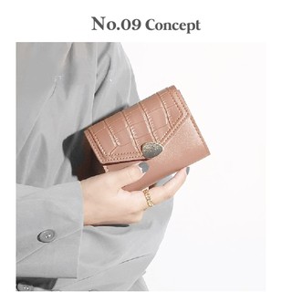 Ví nữ mini hellen wallet hàng có sẵn no.09 concept vi002