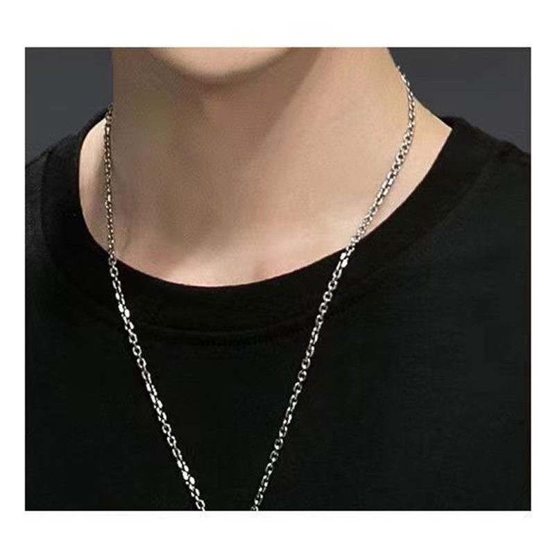 Áo Thun Tay Ngắn Cổ Tròn Dáng Rộng In Họa Tiết Thời Trang Mùa Hè Cho Nam