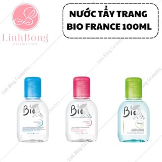 NƯỚC TẨY TRANG BIO FRANCE NỘI ĐỊA PHÁP 100ML
