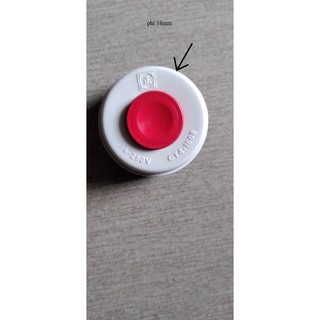 Nút nhấn chuông tiến thành 3a-250v