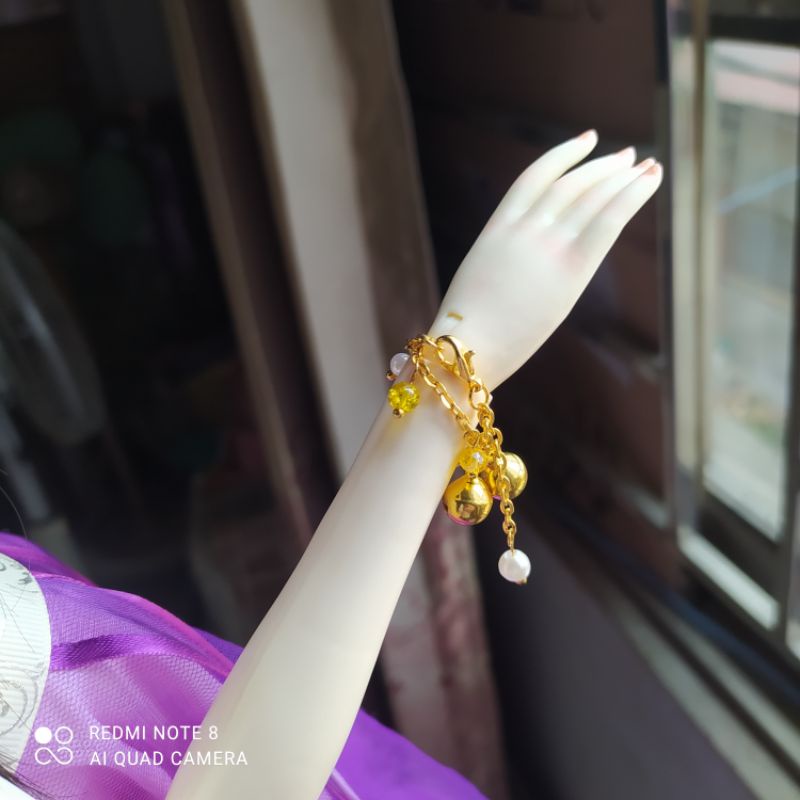 Vòng tay búp bê 60 cm