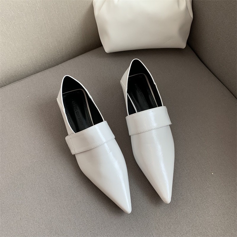 Giày mũi nhọn đế thấp DRESSCODE