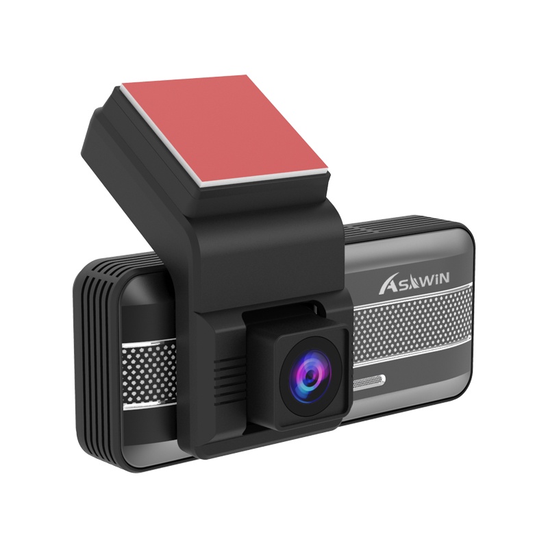 Camera hành trình kép ASAWIN S31 wifi DVR HD 1080P HD 170 độ tầm nhìn ban đêm IPS 13.16inch dành cho xe hơi