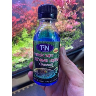 Thuốc TN 2B Seaweed - Thuốc Diệt Ký Sinh Trùng Ở Cá & Diệt Khuẩn, Diệt Tảo Trong Nước (100ml)