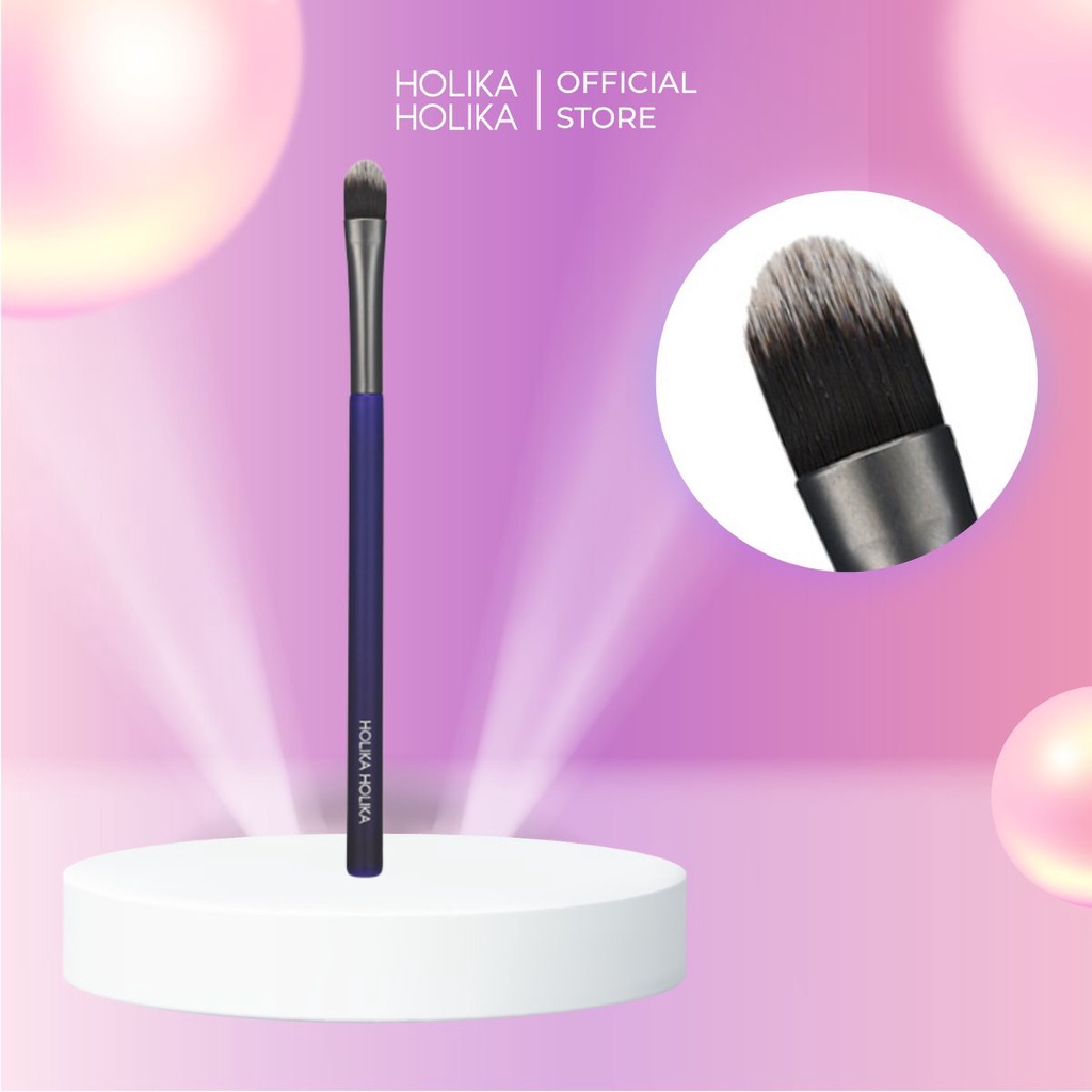  Cọ tán kem che khuyết điểm Holika Holika magic tool concealer brush 15 x 0,9 cm - 7176