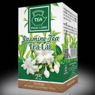 TRÀ PHÚC LONG TÚI LỌC