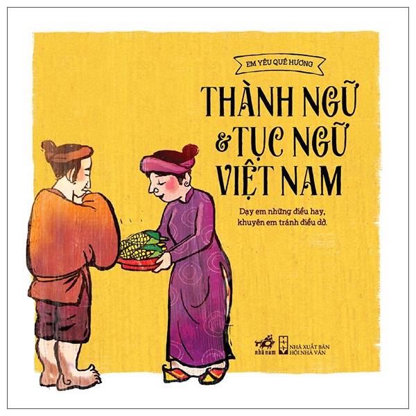 Sách Thành Ngữ Tục Ngữ Việt Nam