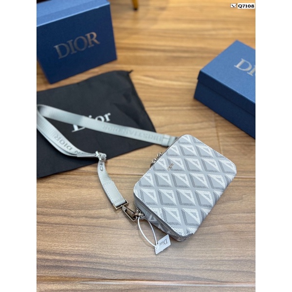 TÚI ĐEO CHÉO DI.OR CAO CẤP